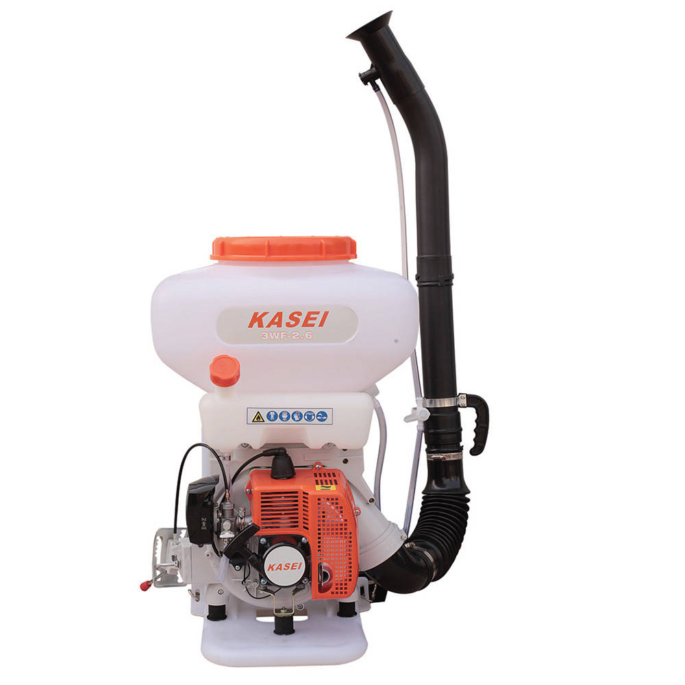 Kasei 3WF-2.6 Benzinli İlaçlama Makinası 14Lt