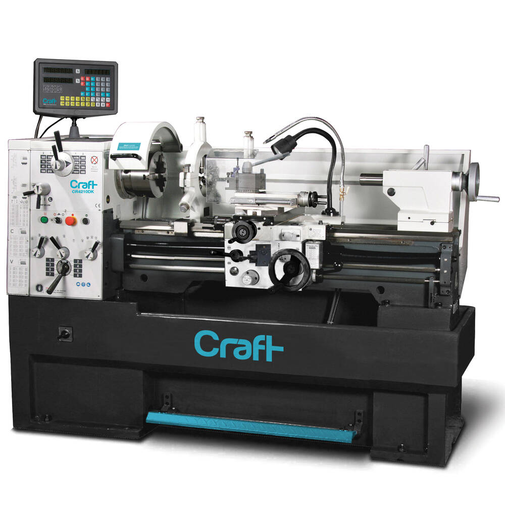 Craft CR4210DK Universal Torna Tezgahı Dijitalli